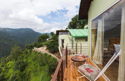 Ramgarh Resort | Seclude Ramgarh Cliff's edge