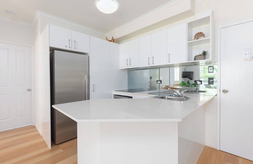 Port Douglas Apartment | Secluded 1 Bedroom Renovated Apartment in the heart of Port Douglas