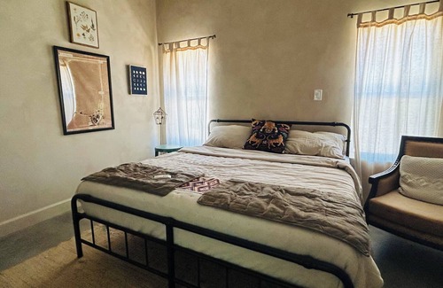 Sequoia National Forest House | Secluded 20-Acre Ranch Getaway with Breathtaking Sierra Foothill Views