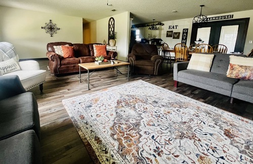 Broken Bow Other | Secluded 80 acre farmhouse ,newly renovated, with private pool, and so much more