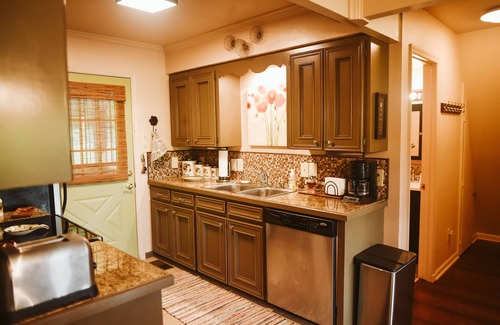 Centerville Cabin | Secluded A-Frame Cabin in the Tri-Peak Area of The Natural State