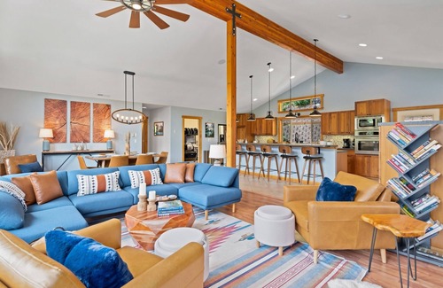 Peshastin House | Secluded and Peaceful -10 minutes from Leavenworth