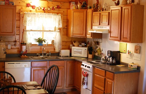 Asheville Cabin | Secluded and private/Hot Tub/Wood Fire-place/15 min-downtown Asheville/wifi/