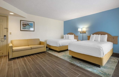 Seabreeze Park Hotel | Secluded Beachfront Stay | Perfect for a Peaceful Escape & Serene Ocean Views