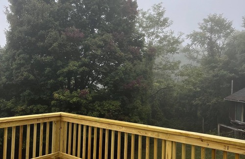 Stanley Cabin | Secluded Cabin in the Clouds with Starlink Internet