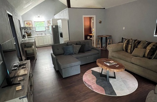 Saint Joe House | Secluded Cabin near Buffalo National River in St Joe-Gilbert area