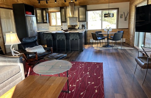 Indian Mountain Cabin | Secluded Cabin with Breathtaking Views on 3 Acres