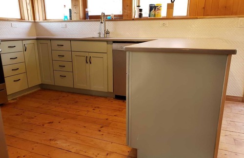 Kenyon House | Secluded Cedar Cottage in the Matunuck Hills - just minutes from local beaches!
