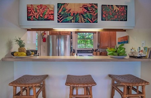 Maunaloa Condo | Secluded Corner Condo w/Nature Views, Wrap-Around Lanai, Free WiFi, Shared Pool