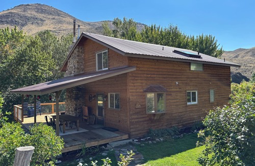 Custer County Other | Secluded creek-side ranch house in the heart of Custer County.