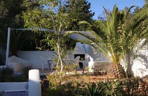 Santa Eulalia del Rio Villa | Secluded Villa with scenic views , close to Sta Eulalia and its beaches.