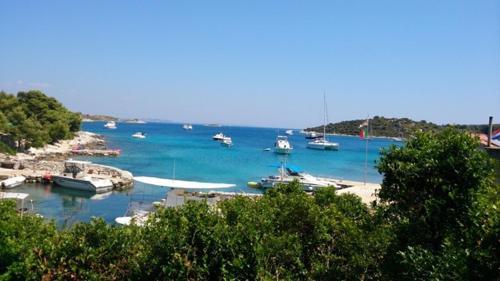 Kornati House | Secluded fisherman's cottage Cove Dragisina, Kornati - 12150