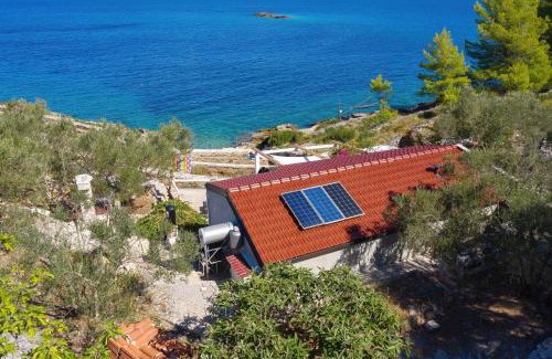 Vela Luka House | Secluded fisherman's cottage Cove Stiniva, Korcula - 11389