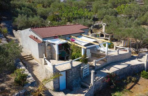 Vela Luka House | Secluded fisherman's cottage Cove Stiniva, Korcula - 11389