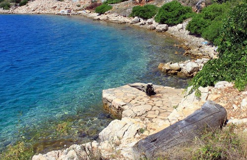 Island Dugi Otok House | Secluded fisherman's cottage Lavdara, Dugi otok (K-398)