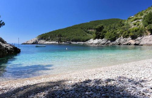 Zrnovo House | Secluded fisherman's cottage Cove Bratinja Luka, Korcula - 9224