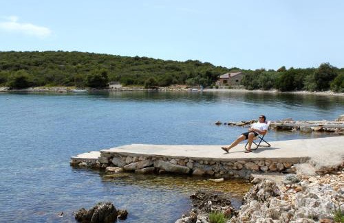 Pasman House | Secluded fisherman's cottage Cove Soline, Pasman - 8326