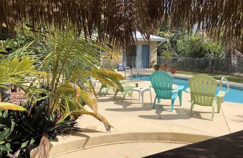 Big Pine Key House | Secluded Hideaway with private pool and canal