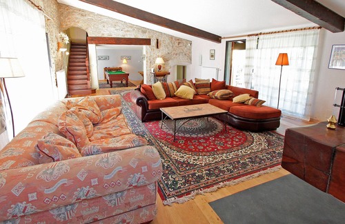 Montseret Villa | Secluded Hill-Top Villa In Village, Private Pool - ideal for families sharing