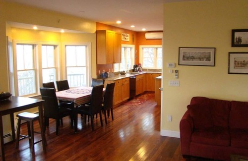 Provincetown House | Secluded Hilltop Luxury Home. Water views. Steps away from the beach and town