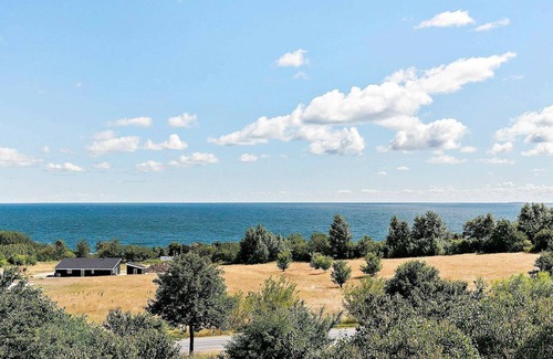 Allinge House | Secluded Holiday Home in Bornholm with Sea Nearby
