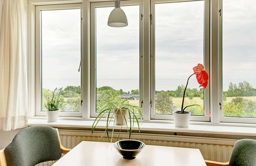 Allinge House | Secluded Holiday Home in Bornholm with Sea Nearby