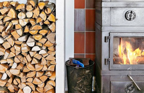 Allinge House | Secluded Holiday Home in Bornholm with Sea Nearby