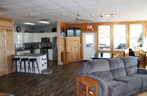 Brownsville House | Secluded Home - Views of Mississippi River remote location 15 min from La Crosse