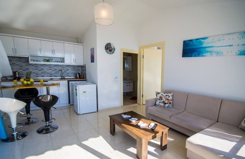 Kalkan Villa | Secluded Honeymoon Villa with Spectacular Sea View