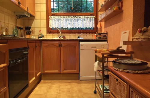 Calonge House | Secluded house with pool, barbecue and garden 10min. of the beach. Ideal families