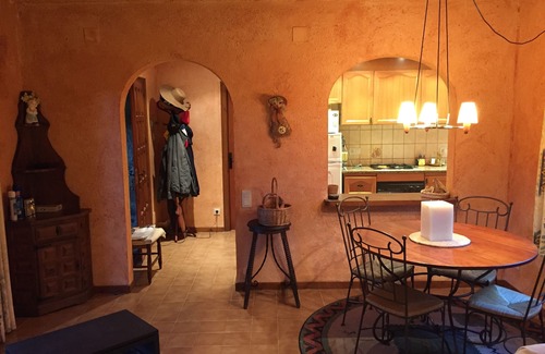 Calonge House | Secluded house with pool, barbecue and garden 10min. of the beach. Ideal families