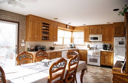 Montauk House | Secluded Montauk Home Nestled in Hither Woods just minutes from the beach