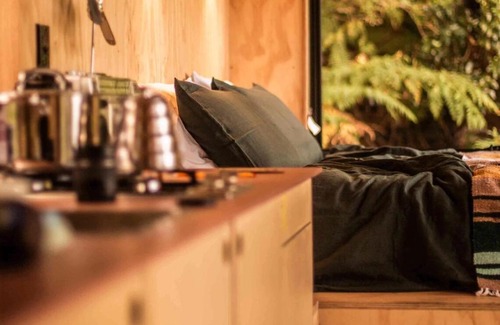 Barrengarry House | Secluded Off-Grid Cabin Deep in Nature - Gaia