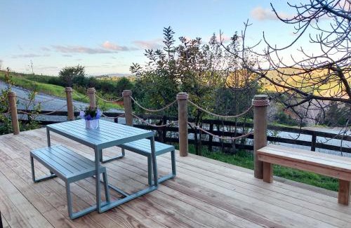 Warkworth House | Secluded, private rural retreat mins from Warkworth -"Avondale" Minihouse