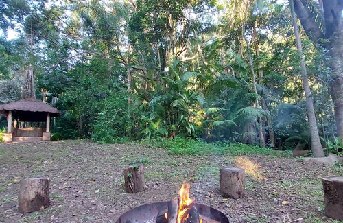 Nambour House | Secluded Rainforest Haven | 3 Acres | Sleeps 7