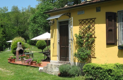 Bagni di Lucca Villa | Secluded Villa with Private Pool & extensive views only 2km from Bagni di Lucca