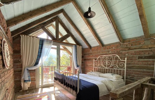 Sapanca Apartment | Secluded Wooden House in Sapanca