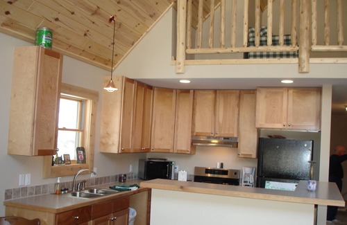 Boyne City Ski Chalet | Secluded Yet Close To Boyne Mountain and Boyne City