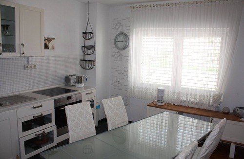 Seget Donji Apartment | Second Floor 3-room apartment with balcony and panoramic sea view
