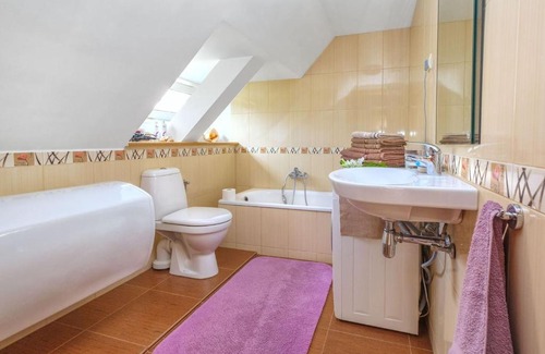 Liepaja Apartment | Second Floor Apartament
