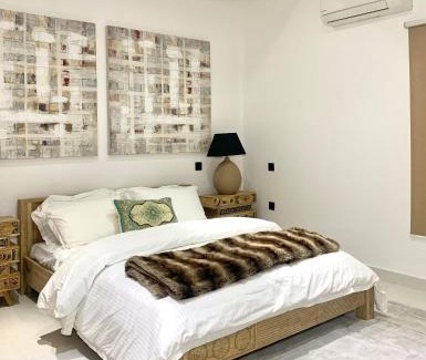 Lekki Phase 1 Apartment | Second Home