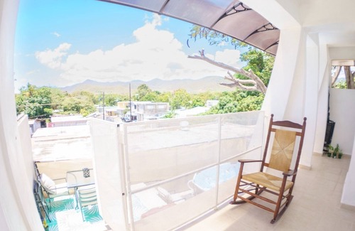 Guayama Apartment | Second level beautiful apt w/private pool,perfect for couples& family adventures