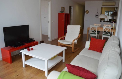 Altea Apartment | Second Line Beach, Pool, Fast Wifi