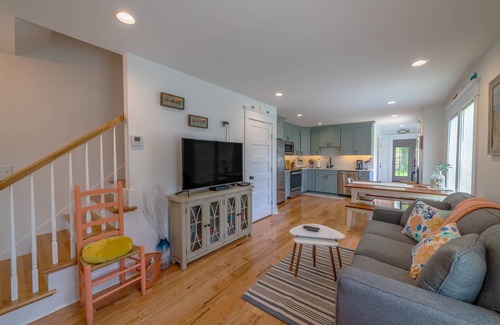 Cape Charles House | Second Wind | Chesapeake Properties