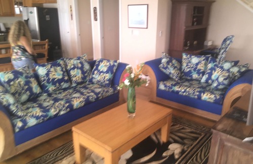 Bay Islands House | Second Wind - Ocean Front - 2 Bedroom