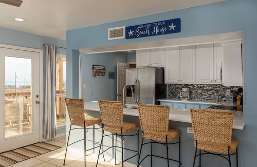 Dauphin Island House | Second Wind - Pool, Game Room, and fantastic Crow's Nest views of the Island!