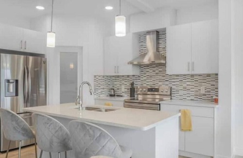 West Edmonton House | Secord Serenity