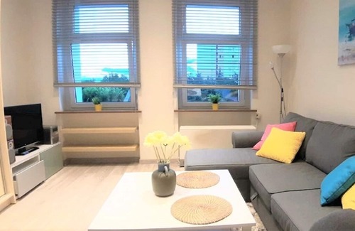 Stare Miasto District Apartment | Secret Apartament 1 Poznań