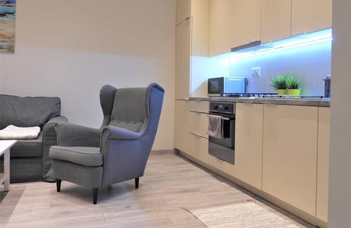 Stare Miasto District Apartment | Secret Apartament 1 Poznań