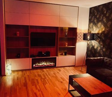 Sielce Apartment | Secret Apartments Chełmska 55m2